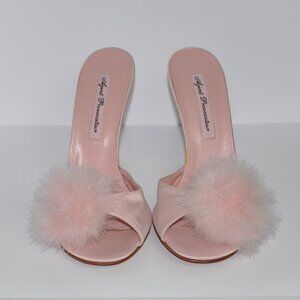 Agent Provocateur Pick Puff Sandals